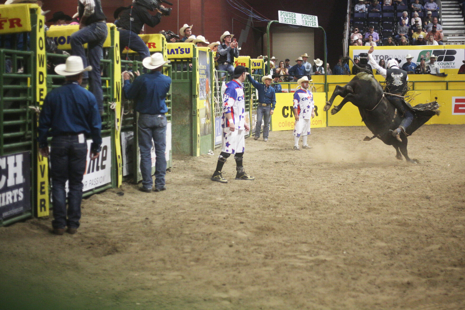 College National Finals Rodeo